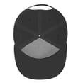 thumbnail image 5 of Balery Baseball Cap Flat Bill Hats for Men Adjustable Size for Running Workouts and Outdoor Activities All Seasons Dad Hat(Autumn with Pumpkins ), 5 of 9