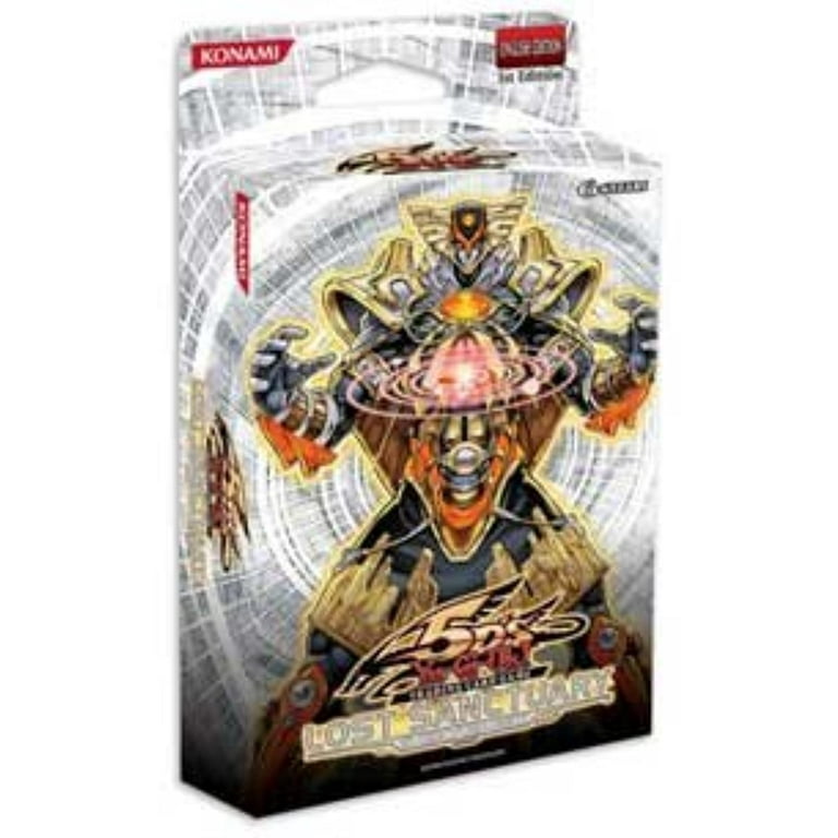 yugioh 5ds lightsworn deck Amazon.com: YU-GI-OH! - Lightsworn Sanctuary (SDLI-EN024) - Structure Deck:  Realm of Light - 1st Edition