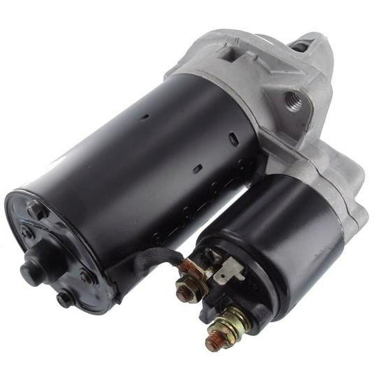 BOSCHスターターモーターVOLVO 240 740 760 780 940 Starter Compatible with Volvo 240 740 760 780 940 Series 2.3
