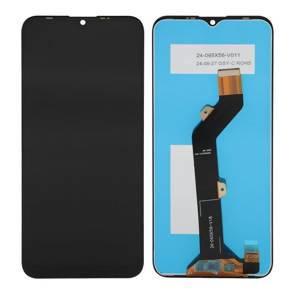 Estink Tecno Spark 6 go KE5 Phone Touch Screen Assembly Pack With Tools