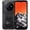 Black, variant on Blackview FORT 1 Rugged Phones, 6.56-inch Android 15 AI Smart Phone 4GB RAM 128GBROM,11000mAh Cellphones-Black/Green/Orange