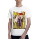 thumbnail image 1 of Camiseta de Manga Corta para Hombres DBZ, 1 of 5