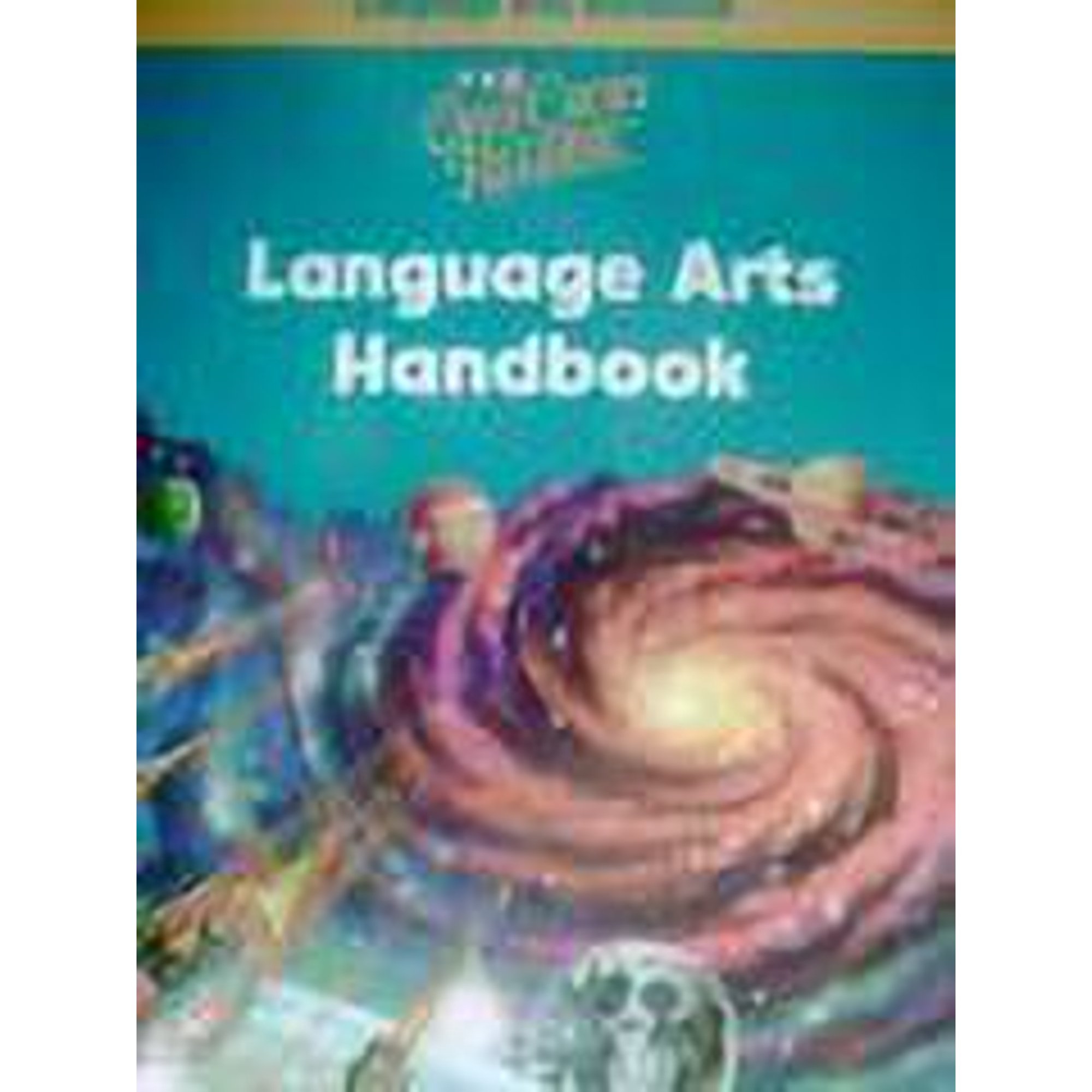 Language Arts Handbook