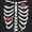 Skeleton, variant on Baby and Toddler Halloween Pajama Set, 2-Piece, Sizes 12M-5T