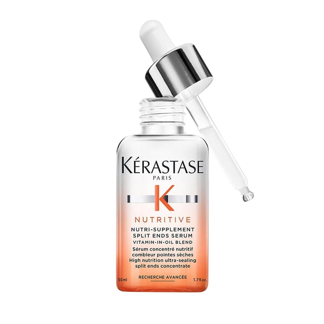 Serum Kerastase Nutritive Nutritive Nutritive Nutritive, con puntas abiertas, 50 ml