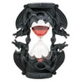thumbnail image 4 of Ebros Gift Invertible Four Elemental Dragons Figurine Dragon Hourglass Sandtimer, 4 of 9