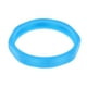 thumbnail image 4 of 5 anillos de protección antideslizantes para micrófono, de silicona, color azul, 4 of 8