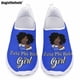 thumbnail image 1 of Zapatillas de deporte informales de verano para mujer de Doginthehole, zapatos planos con diseño de hermandad Zeta Phi Beta a la moda, zapatos de malla transpirables para enfermería, 1 of 5