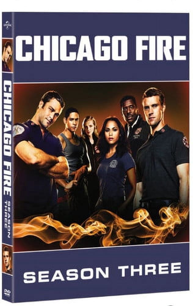 Chicago Fire: Season Five - Walmart.com