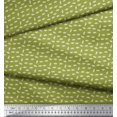thumbnail image 3 of Soimoi Polyester Crepe Fabric Paper Boat Art & Craft Decor Fabric Printed Yard 42 Inch Wide, 3 of 3