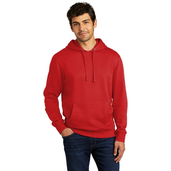District Men's VIT Fleece Hoodie