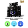 thumbnail image 2 of DM-Y6 Bocinas de bluetooth de altavoz Channels 3.1 2024 New arrival Sistema de Sonido Micro música Speaker smart Home, 2 of 9