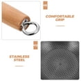 thumbnail image 3 of AURARMLET Honeycomb Skillet Stainless Steel Cooking Utensils for Barbecue 1Set, 3 of 7
