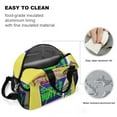 thumbnail image 6 of Super Why Lunch Bag, Insulated Lunch Box Large Capacity Reusable Insulated Cooler Lunch Totes Bag for Work Office Camping Travel Picnic, 6 of 7
