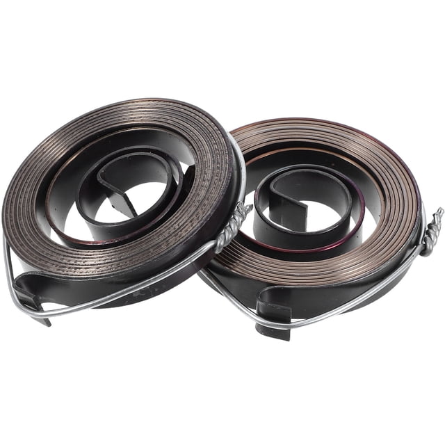 SOPOTUTU 2 Pcs Ressort de Précision pour Perceuse Presse Ressort de Retour en Acier Assemblage Haute Rebond et Résistant à l'Usure