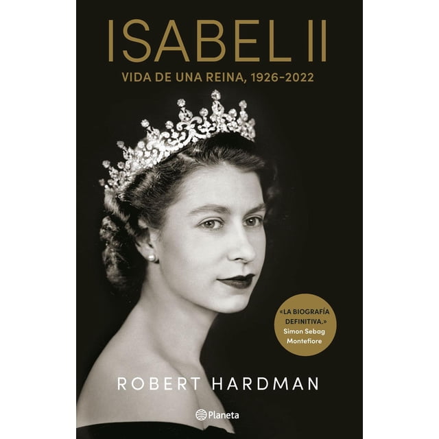Isabel II Planeta 9786070795398