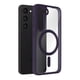 thumbnail image 4 of Mr. Gadgets Funda Carcasa Clear Case Color Morado Para Samsung Galaxy S26 Compatible Con Magsafe., 4 of 7