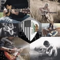 thumbnail image 5 of 6pcs Set California America Flags Guitar Picks Plectrums for Bass Electric Guitar Acoustic Guitar Lovers Guitarists, 5 of 7