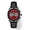Red Dial, variant on Coutura Quartz Chronograph 42.0 mm Black Dial Men's Watch SSB437