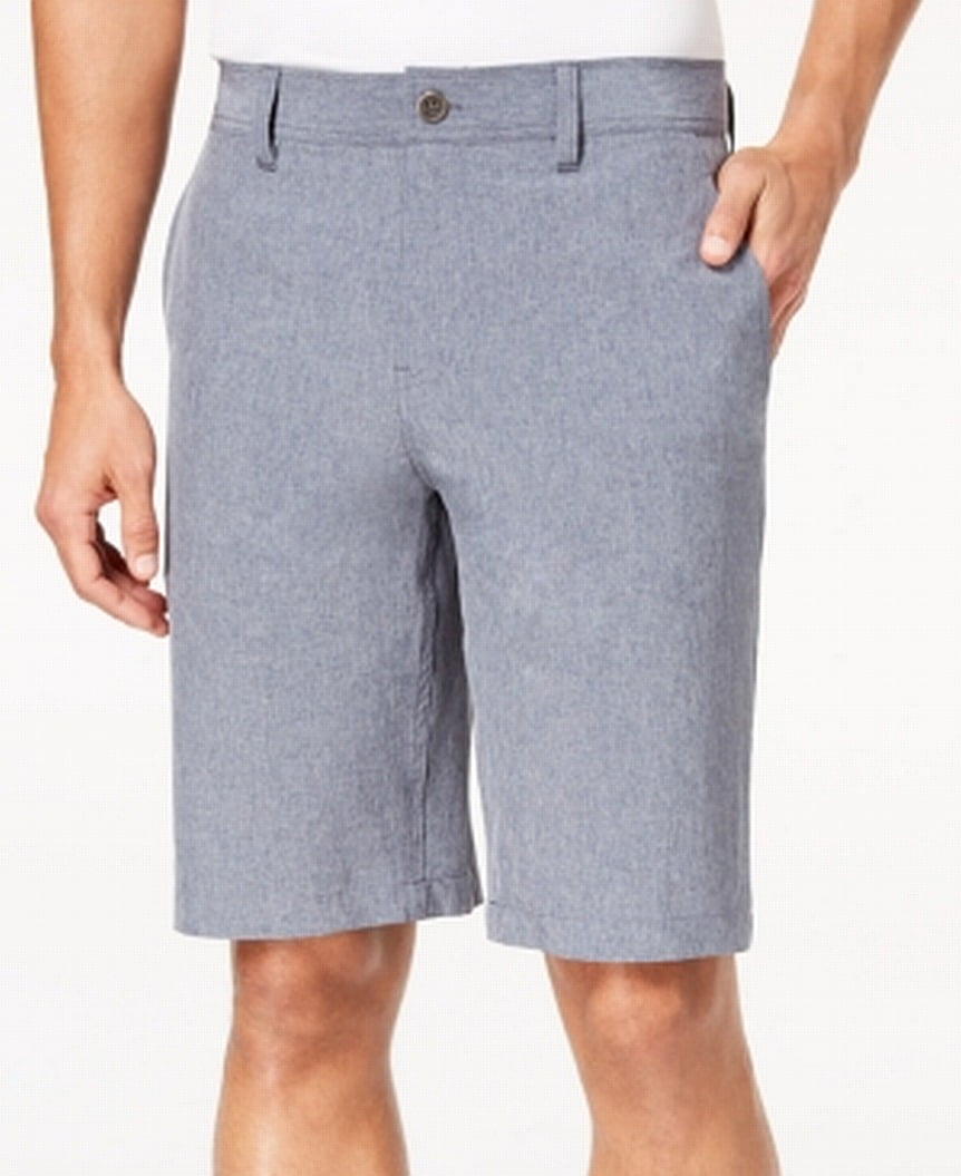 32 Degrees Dark Mens 40x11 Stretch Performance Shorts 40