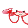 thumbnail image 3 of Novedad Cangrejos Rojos En Forma De Anteojos Traje Novedad Animales Gafas De Sol Niños Baoblaze Disfraces de gafas de sol de novedad, 3 of 6