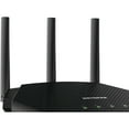 thumbnail image 4 of Restored Netgear RAX10-100NAR 4-Stream AX1800 Dual-Band WiFi 6 Router (Refurbished), 4 of 6