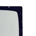 thumbnail image 3 of Ambesonne Starry Sky Fitted Sheet, Planets Galaxy Space, California King, Dark Blue Grey Multicolor, 3 of 3