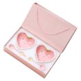 thumbnail image 3 of Cuenco para mezclar, cuenco con forma de corazón de fresa, cuenco para ensalada, cuenco con forma de corazón de fresa, uso práctico, 3 of 12