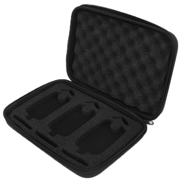 Caja de herramientas de alarma de pesca Ticfox PVC Esponja Portátil