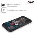 thumbnail image 2 of Head Case Designs Officially Licensed Batman Arkham Knight Characters Red Hood Hybrid Case Compatible with Apple iPhone 7 Plus / iPhone 8 Plus, 2 of 7
