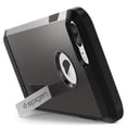 thumbnail image 2 of Funda Toug armor Spigen para iPhone 7 | 8 plus Gunmetal, 2 of 2
