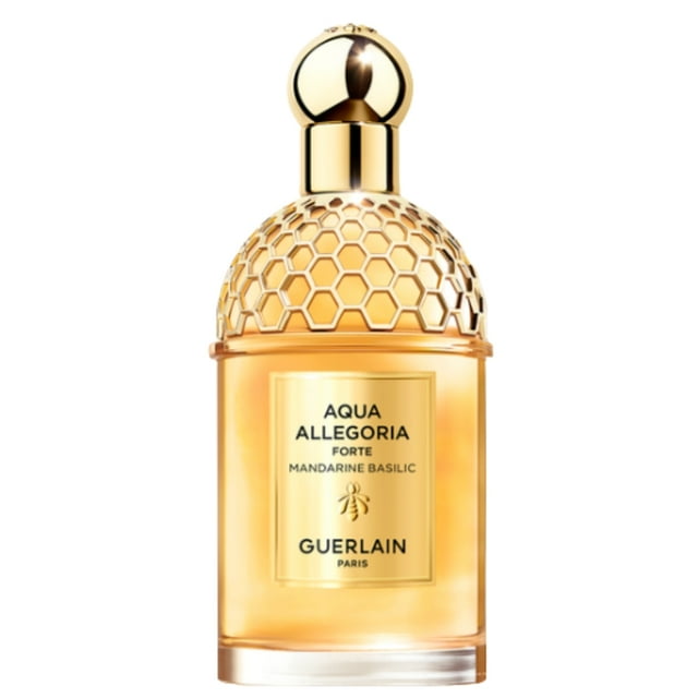Eau de Parfum Spray Guerlain AQUA ALLEGORIA MANDARINE BASILIC FORTE 4.2oz-120ml
