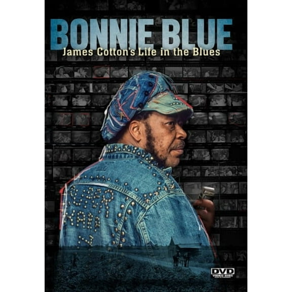 Bonnie Blue: James Cotton's Life In The Blues (DVD), Freestyle Digital, Documentary