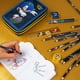 thumbnail image 2 of Estuche para lápices Sonic The Hedgehog con papelería para niños, 2 of 7