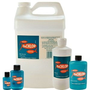 Weco Instant DeChlor Water Conditioner 1 Gallon