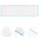thumbnail image 2 of Pizarra magnética de borrado en seco, lista de tareas magnética para refrigerador, blocs de notas magnéticos, pizarra magnética para comestibles, cocina, refrigerador, 2 of 8