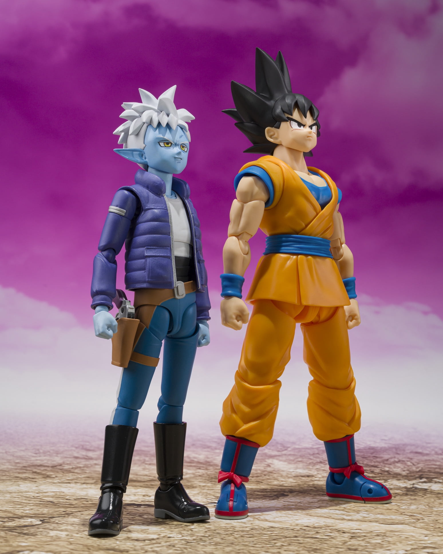 Tamashii Nations - Dragon Ball Daima - S.H.Figuarts - Glorio Action Figure