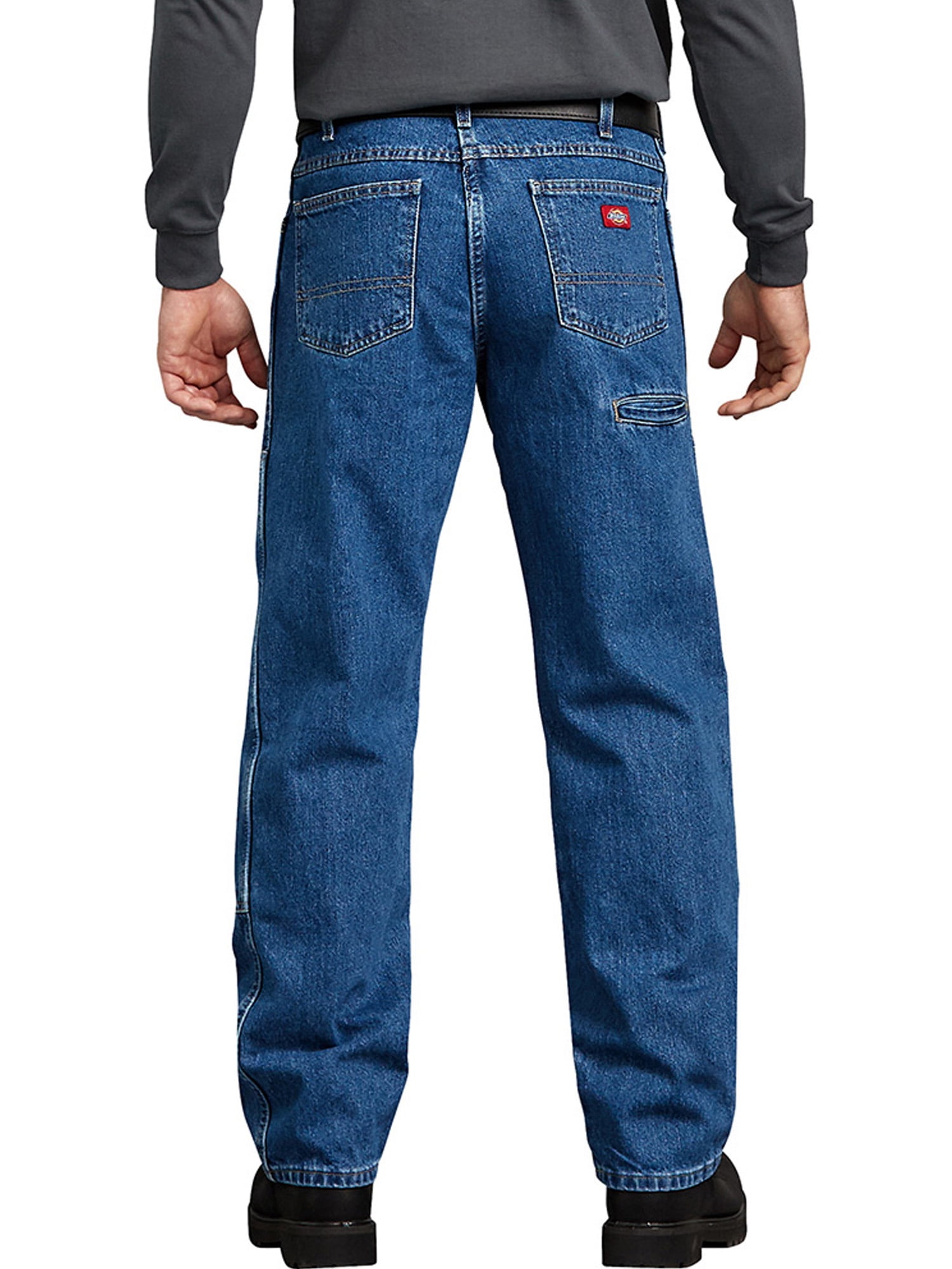 dickies workhorse double knee jeans