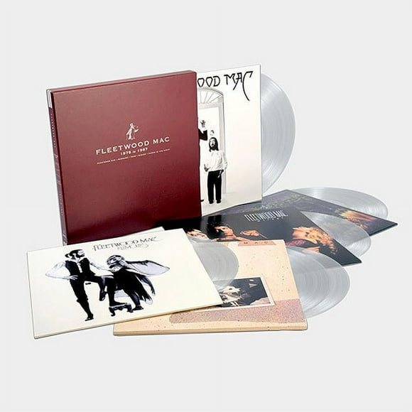 Fleetwood Mac 1975 To 1987