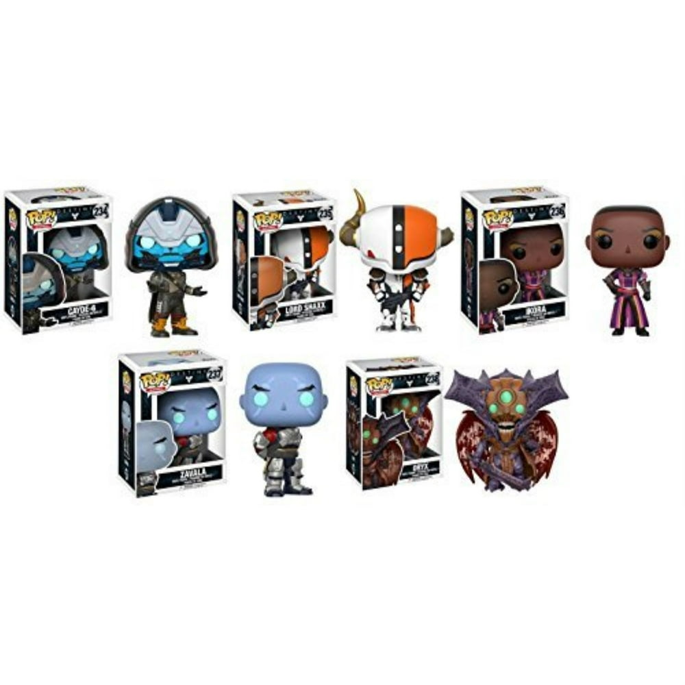 shaxx funko