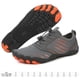 thumbnail image 2 of Zapatos de agua, zapatos de gimnasio, calzado deportivo ligero para playa, calzado de natación (44 gris), 2 of 9