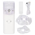 thumbnail image 1 of Máquina Inhaladora de Malla Ultrasónica Nikou para Niños y Adultos 2 Modos, 1 of 15