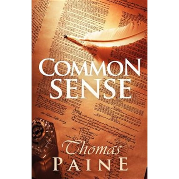 Pre-Owned Common Sense Paperback