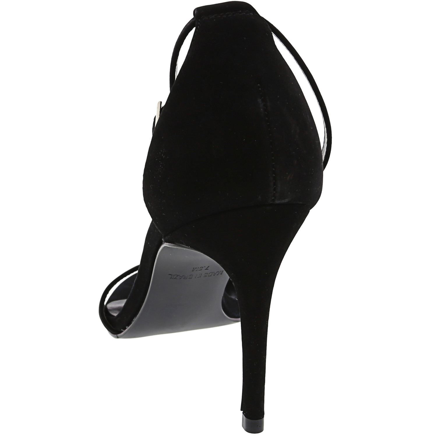 stacked heel steve madden