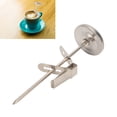 thumbnail image 1 of Meat , Stainless Steel Probe Oven  Wide Applications Large Dial Design Convenient  For Cooking, 1 of 8