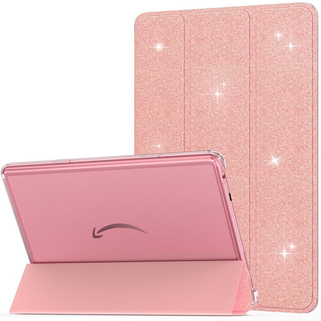 Funda MoKo para la nueva tableta Amazon Kindle Fire HD 10 2023