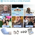 thumbnail image 4 of Newest Breathing Exercise Device for Lungs，Zazzer Breathing Trainer with Storage Box，Breather Device Improve Sleep & Physical Performance Blue, 4 of 7