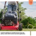 thumbnail image 4 of 16pcs Farm Tractor Trailer Heavy Duty Lynch Pin With Rings Lynch Pin Assortment Kit, 4 of 8