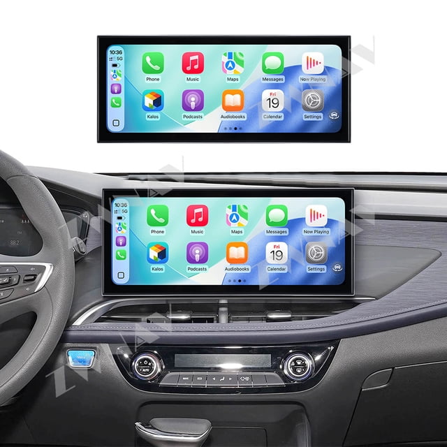 ZWNAV 15.8 inch Android 15 Car Radio For Buick Velite 6 2019-2022 HD Multimedia Video Player Navigation GPS DVD 4G DSP Stereo Bluetooth