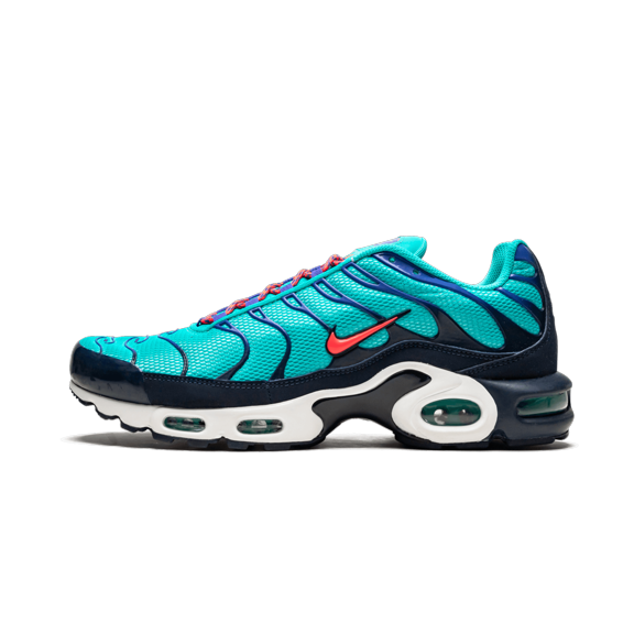 NIKE MENS Air Max Plus "Hyper Jade" AV7940 300 AV7940 300 from Stadium Goods